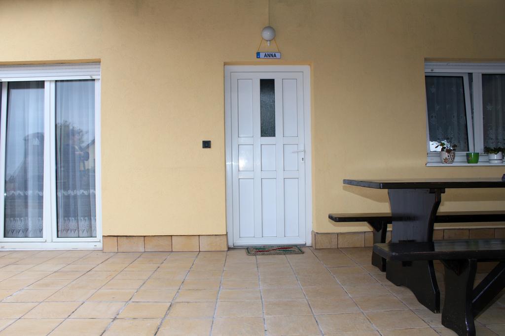 Apartment Anna Zagreb Exterior foto