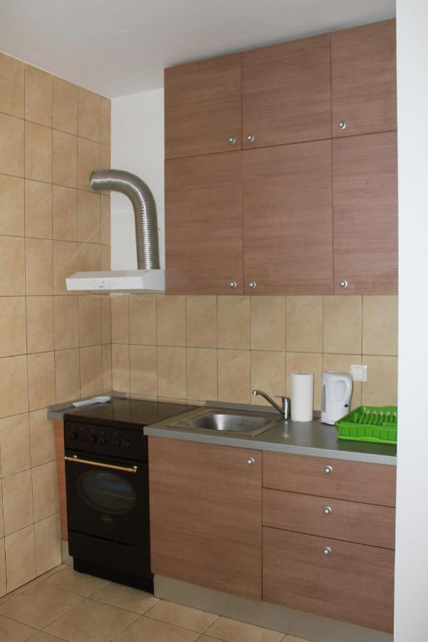 Apartment Anna Zagreb Exterior foto